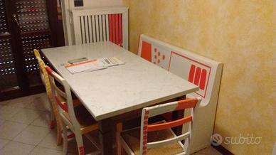Mobili per cucina, taverna e studio