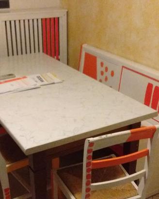 Mobili per cucina, taverna e studio