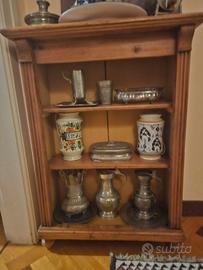 mobili viennesi etagere e colonna