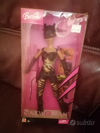 Barbie Catwoman