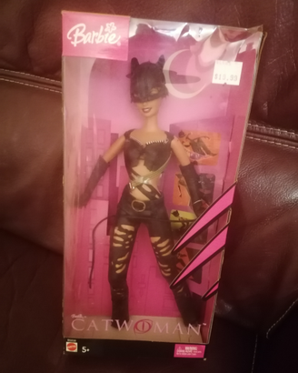 Barbie Catwoman