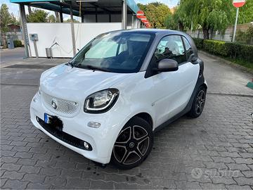 smart Fortwo III 0.9  Passion 90cv twinamic