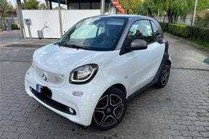 smart Fortwo III 0.9  Passion 90cv twinamic
