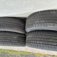 Gomme piu cerchi invernali