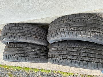 Gomme piu cerchi invernali