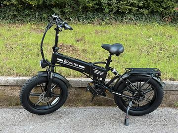 OOK TEK E20 bicicletta elettrica