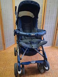 Passeggino bimbo Chicco