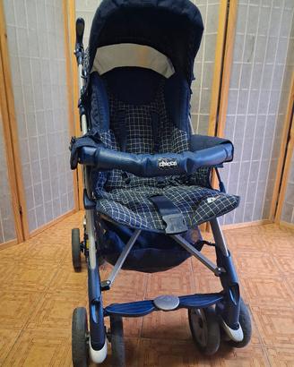 Passeggino bimbo Chicco