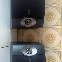 Coppia casse bose nuove