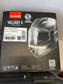 Casco LS2 ff 900 Valiant II colore Titanium