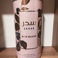 profumo arabo Deu Blush