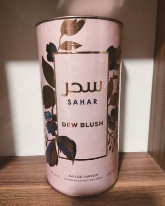 profumo arabo Deu Blush