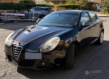 Alfa Romeo Giulietta 2.0 JTDm 140 CV (2012)