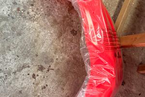 Parafango honda crf 2008