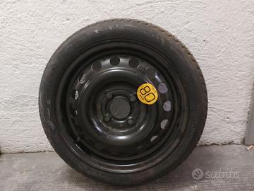Ruotino di Scorta Nuovo Bridgestone 14" (Ex Nissan