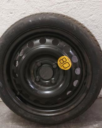 Ruotino di Scorta Nuovo Bridgestone 14" (Ex Nissan