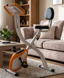 F-Bike 200B Con supporto per ripiano , Arancia/Bia