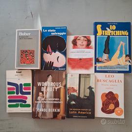Libri usati : 3 euro a libro 