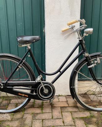 Bicicletta bianchi 1953 Bici epoca vintage bacchet