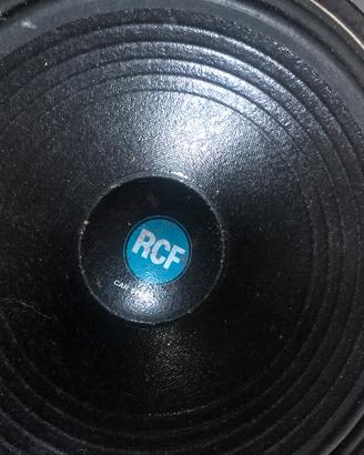 Sub wofer Rcf