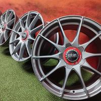 Cerchi OZ Formula Alfa Fiat Jeep Opel Saab R18