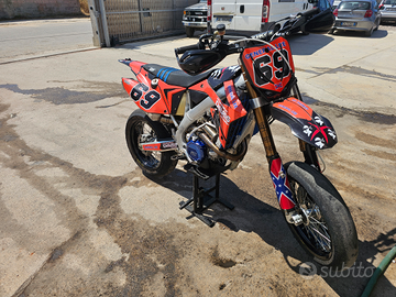 Tm smr 450