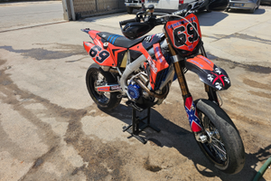 Tm smr 450