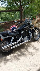 honda shadow AMERICAN CLASSIC EDITION