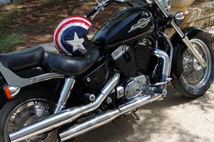 honda shadow AMERICAN CLASSIC EDITION