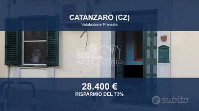 Immobile in asta di 108 m² a Catanzaro
