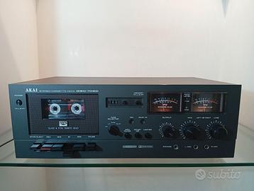 Akai GXC-709D Come nuovo