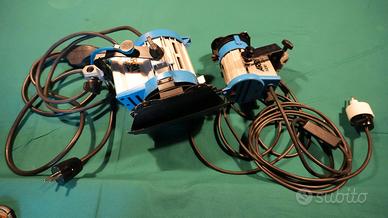 arri 300 plus e arri 150