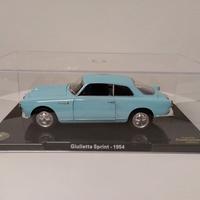 Alfa Romeo Giulietta Sprint 