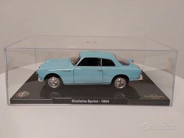 Alfa Romeo Giulietta Sprint 
