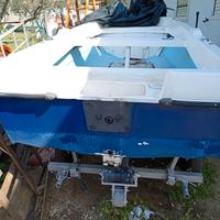 barca allegra 3.70 gs 