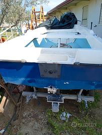 barca allegra 3.70 gs 