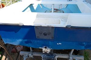 barca allegra 3.70 gs 