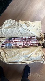 Tavola fingerboard arrampicata