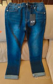 Jeans nuovi con cartellino anni 12