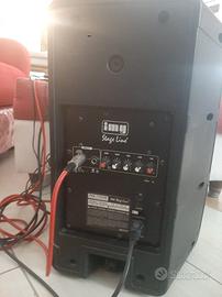 Cassa + mixer