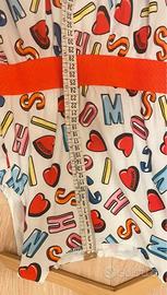 Vestito Moschino Kid