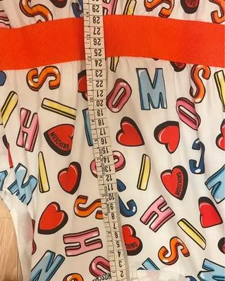 Vestito Moschino Kid
