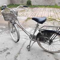 Bicicletta donna