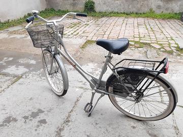 Bicicletta donna