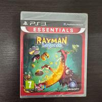Rayman Legends PS3 – Nuovo Sigillato
