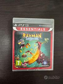 Rayman Legends PS3 – Nuovo Sigillato