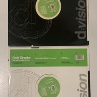 Doppio Vinile - Bob Sinclar - Everybody Movin'