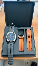 Garmin Fēnix 8 AMOLED 51 mm Sapphire Titanium