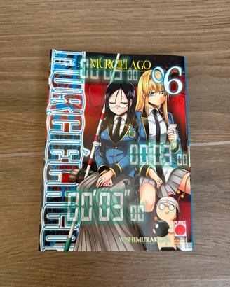 Murcielago - Volume 6