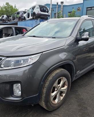 Ricambi KIA SORENTO 2013 2.2 DIESEL D4HB